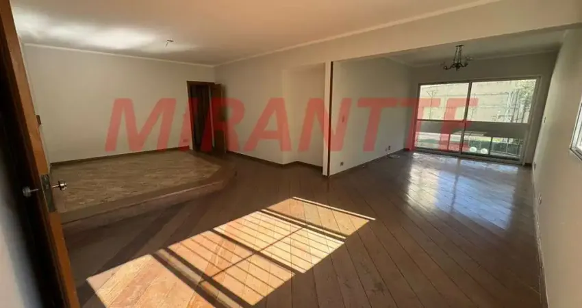 Apartamento de 148m² com 3 quartos em Tucuruvi