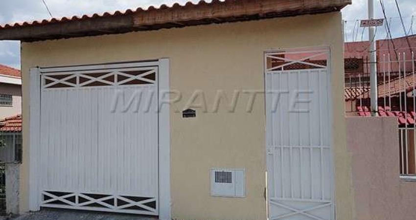 Casa com 3 quartos à venda na Rua Maria Curupaiti, Santana, São Paulo