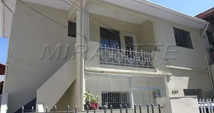 Casa com 3 quartos à venda na Rua Cônego Manuel Vaz, Santana, São Paulo