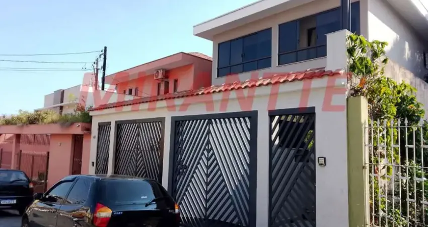 Casa com 3 quartos à venda na Rua Miguel Roque, Imirim, São Paulo