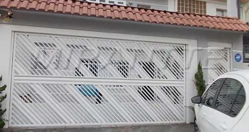 Sobrado de 210m² com 3 quartos em Jardim São Paulo