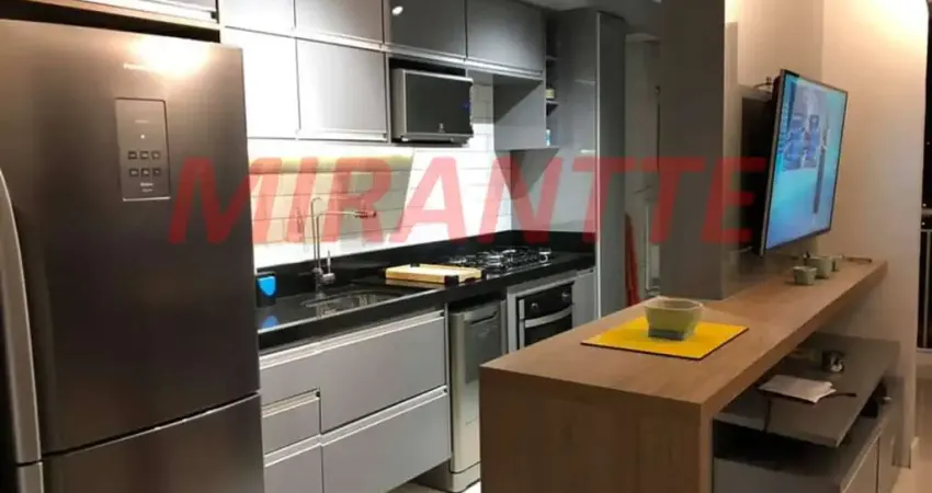 Apartamento com 2 quartos à venda na Avenida Mazzei, Vila Mazzei, São Paulo