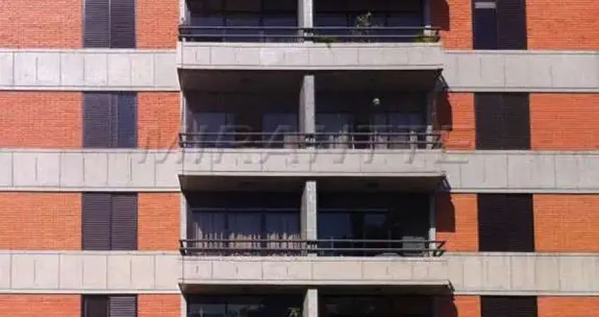 Apartamento com 3 quartos à venda na Rua Doutor Miranda de Azevedo, Pompéia, São Paulo
