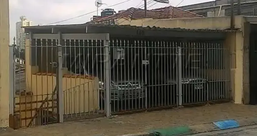 Terreno à venda na Rua Doutor Paulo Meirelles, Lauzane Paulista, São Paulo