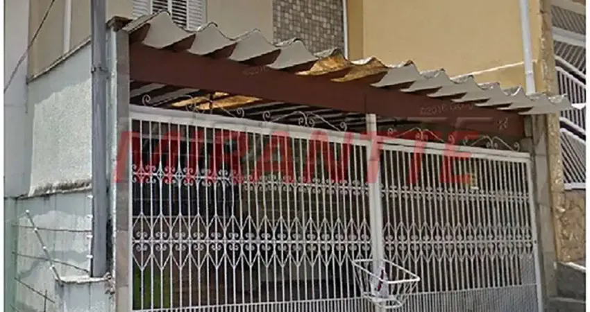 Casa com 3 quartos à venda na Rua Luís Álvares Pinto, Mandaqui, São Paulo