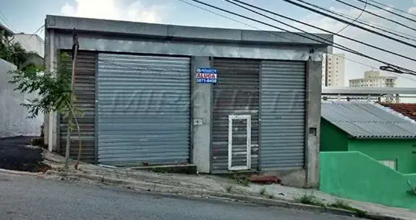 Barracão / Galpão / Depósito à venda na Rua Benta Pereira, Santa Teresinha, São Paulo