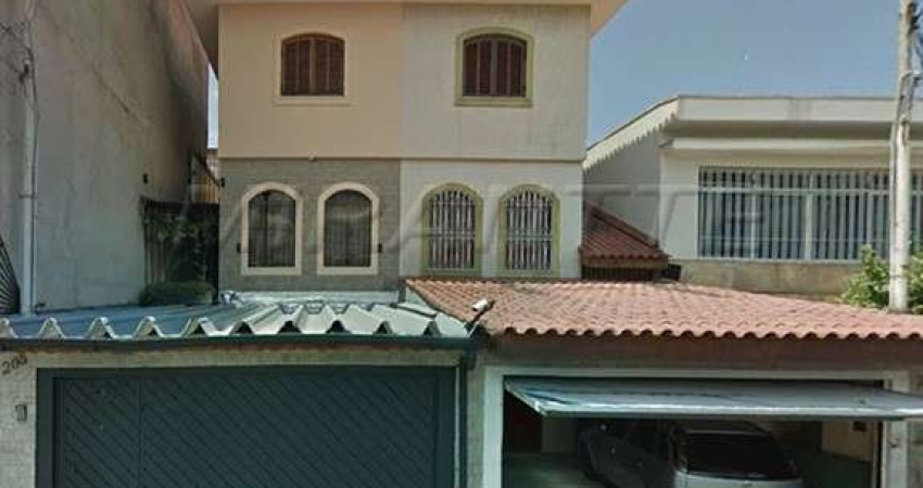 Casa com 4 quartos à venda na Rua Teotônio Freire, Vila Roque, São Paulo