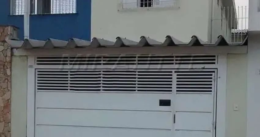 Casa com 3 quartos à venda na Rua Brigadeiro Xavier de Brito, Limão, São Paulo