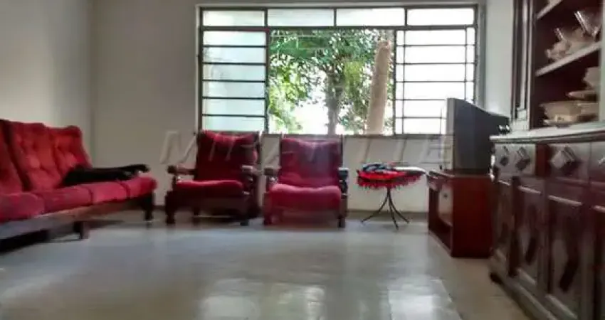Casa com 3 quartos à venda na Rua Benta Pereira, Santana, São Paulo