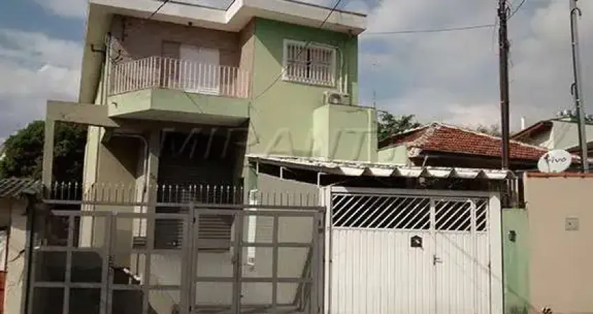 Sobrado de 282m² com 4 quartos em Parque Vitoria