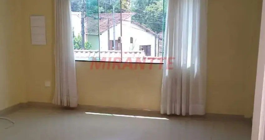 Casa com 3 quartos à venda na Rua Nemésio Ramos Figueira, Horto Florestal, São Paulo