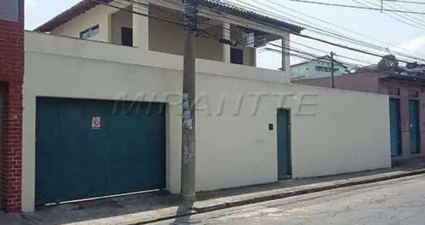 Casa com 3 quartos à venda na Rua João Serrano, Limão, São Paulo