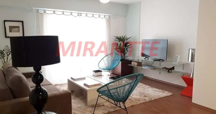 Apartamento com 3 quartos à venda na Rua Macaiá-Mirim, Santana, São Paulo