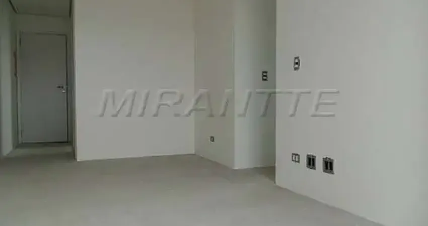 Apartamento de 55m² com 2 quartos em Horto Florestal