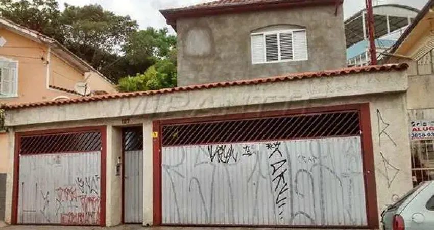 Casa com 3 quartos à venda na Rua Belisário Campanha, Casa Verde, São Paulo