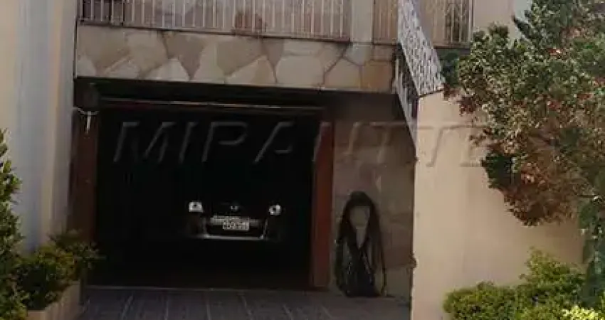 Casa com 3 quartos à venda na Rua Coronel Octávio Azeredo, Vila Mazzei, São Paulo