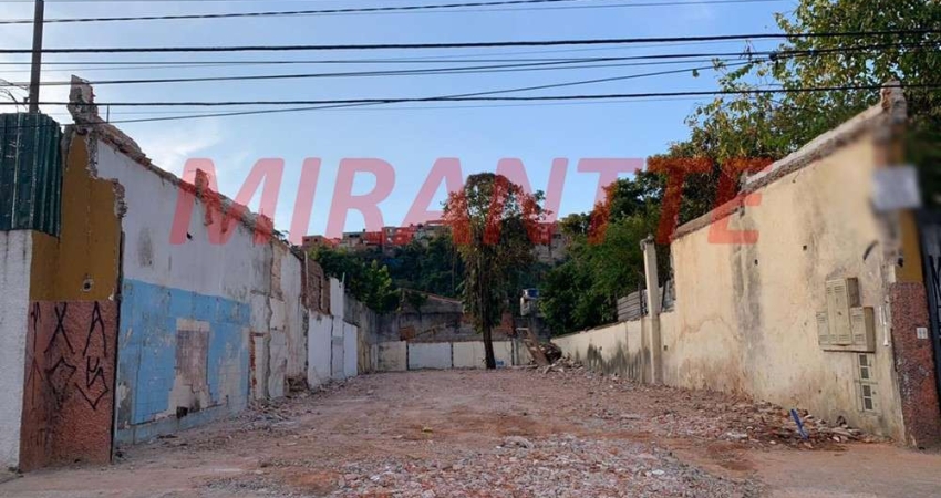 Terreno à venda na Rua Cirene de Oliveira Laet, Vila Nilo, São Paulo