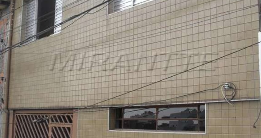 Casa com 3 quartos à venda na Rua Inês Fidalgo, Parada Inglesa, São Paulo