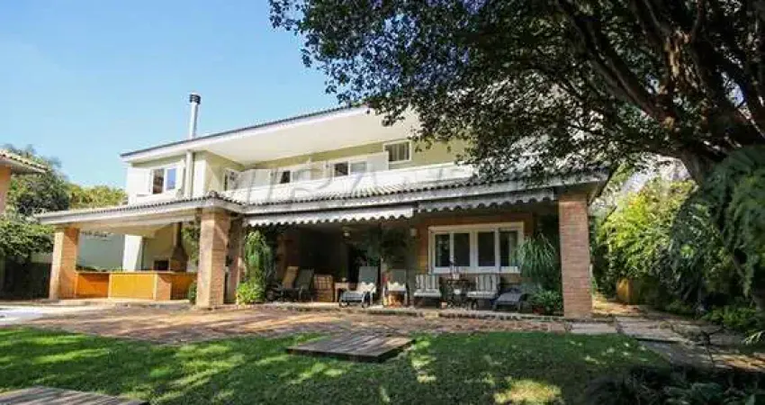 Casa com 4 quartos à venda na Rua Eduardo Saigh Filho, Vila Tramontano, São Paulo