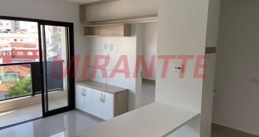 Apartamento com 1 quarto à venda na Rua do Tramway, Tucuruvi, São Paulo