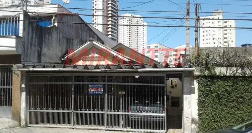 Casa com 4 quartos à venda na Rua Vicente Soares, Santana, São Paulo