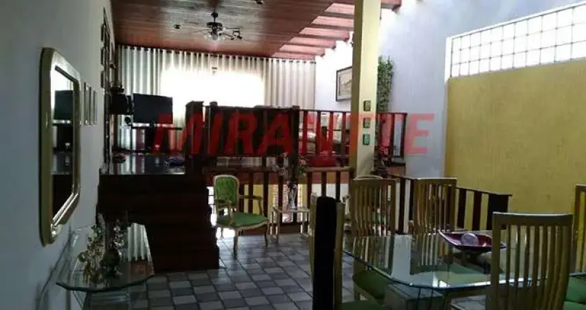 Casa com 5 quartos à venda na Rua Maria Bandini Savoy, Mandaqui, São Paulo