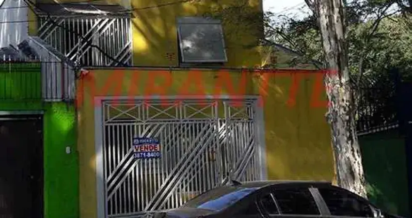Sobrado de 250m² com 3 quartos em Casa Verde