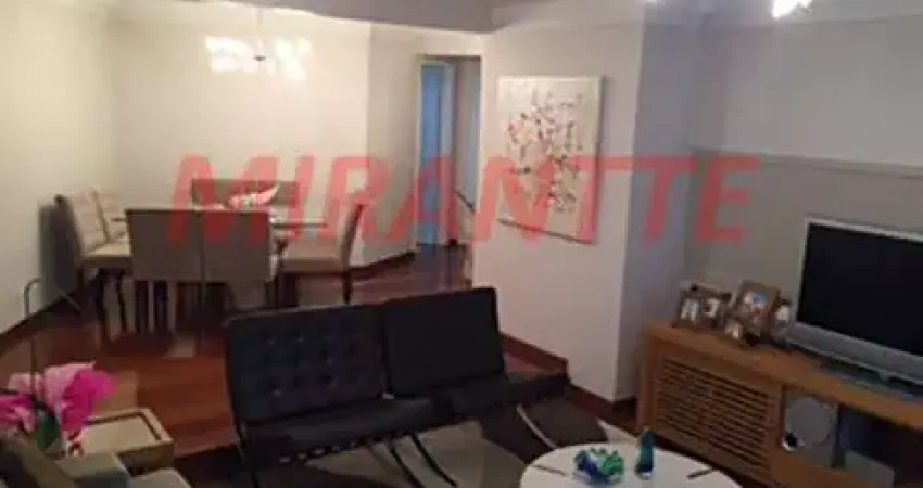 Apartamento de 128m² com 3 quartos em Casa Verde