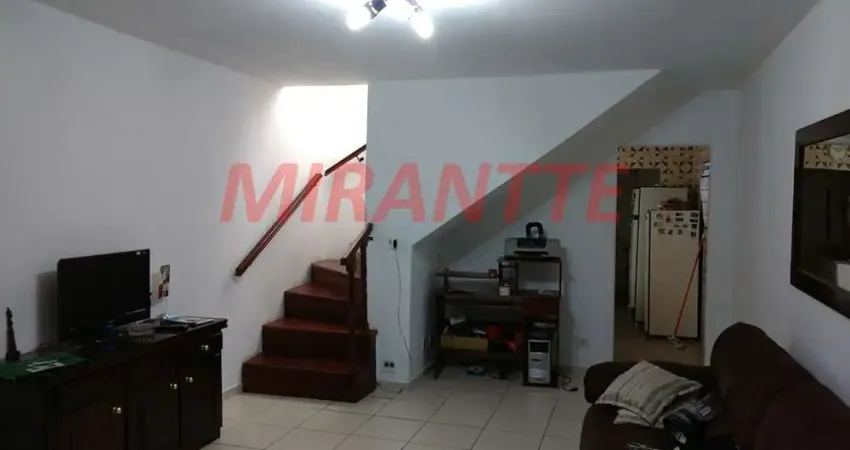 Casa com 3 quartos à venda na Rua Padre Agostinho Poncet, Água Fria, São Paulo