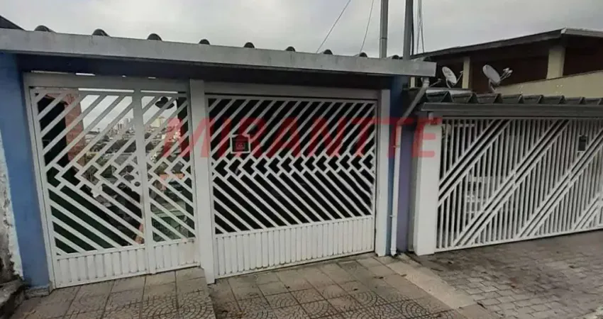 Sobrado de 120m² com 2 quartos em Jardim Cidade Pirituba