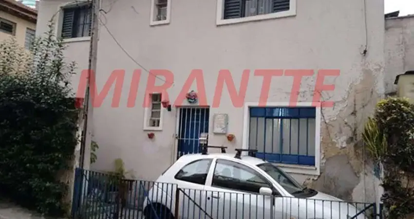 Sobrado de 120m² com 2 quartos em Santana