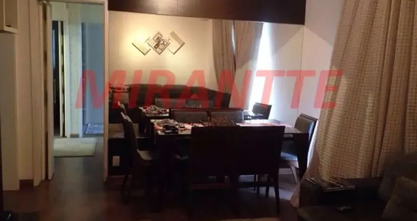 Apartamento com 3 quartos à venda na Rua Professor Dorival Dias Minhoto, Mandaqui, São Paulo