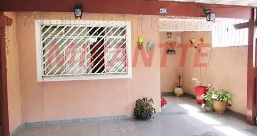 Sobrado de 100m² com 3 quartos em Vila Nova Mazzei