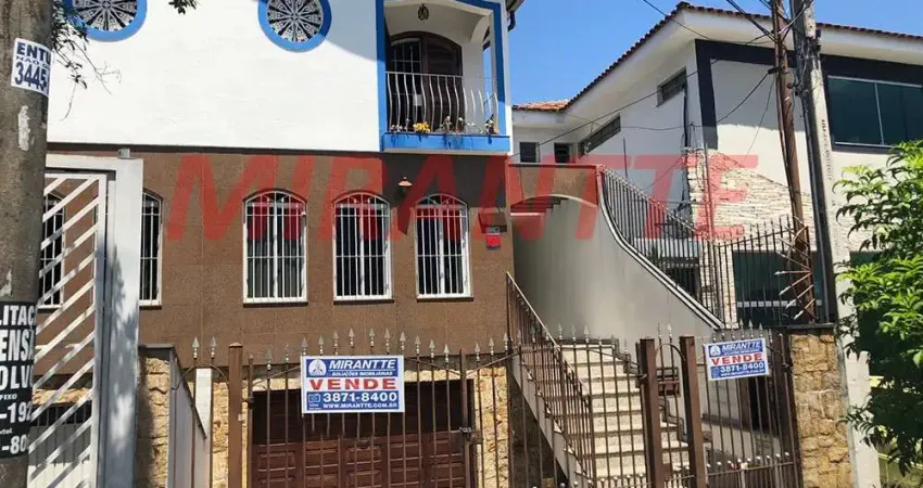 Casa com 3 quartos à venda na Rua Aureliano Leal, Água Fria, São Paulo