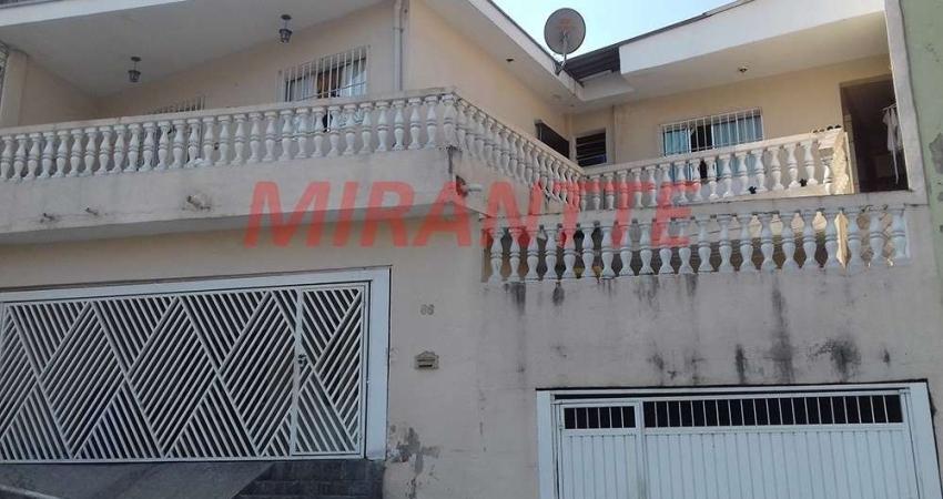 Sobrado de 180m² com 3 quartos em Casa Verde Alta