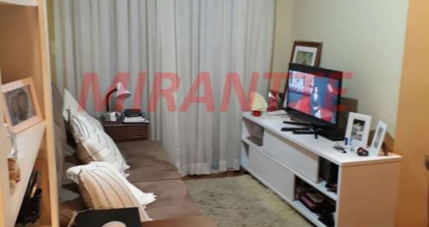Apartamento de 50m² com 2 quartos em Lauzane Paulista