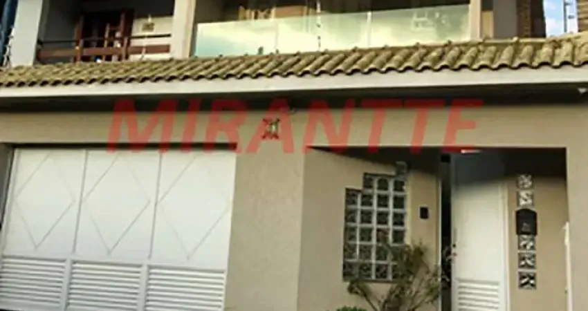 Casa com 3 quartos à venda na Rua Laurindo Ramos Monteiro, Horto Florestal, São Paulo