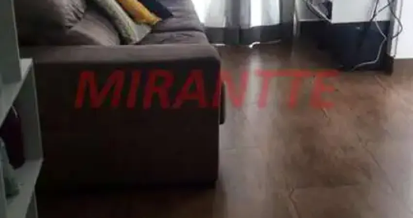Apartamento de 49m² com 2 quartos em Casa Verde