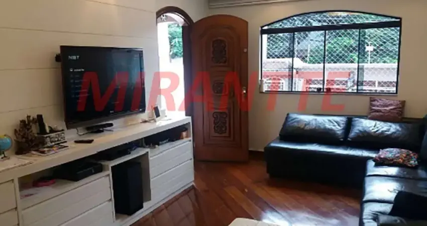 Sobrado de 133m² com 3 quartos em Vila Irmaos Arnoni