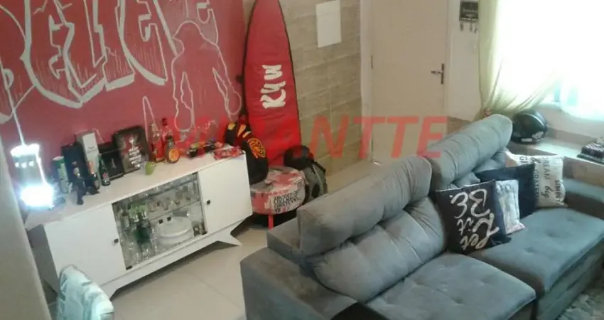 Sobrado de 75m² com 2 quartos em Santana