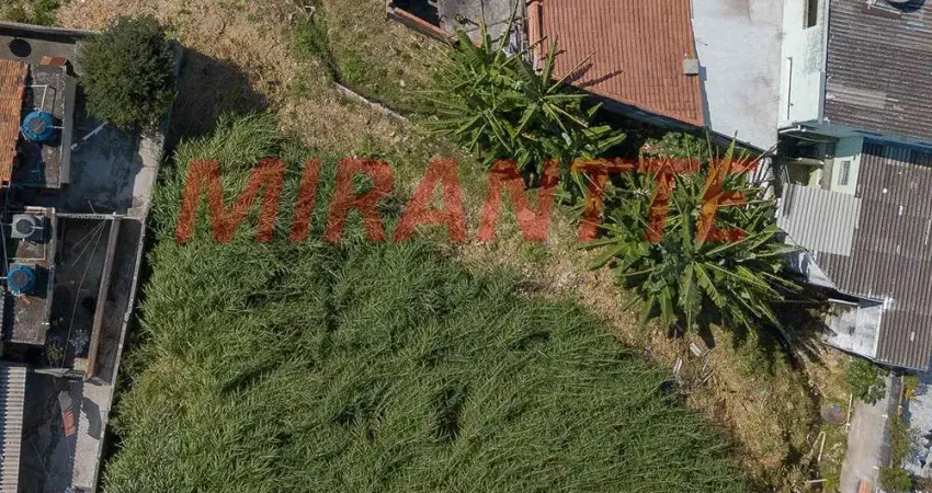 Terreno de 934m² em Mandaqui