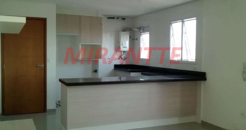 Apartamento de 40m² com 1 quartos em Parada Inglesa