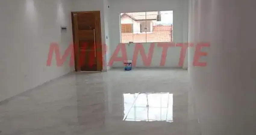 Sobrado de 182m² com 3 quartos em Jardim Virginia Bianca