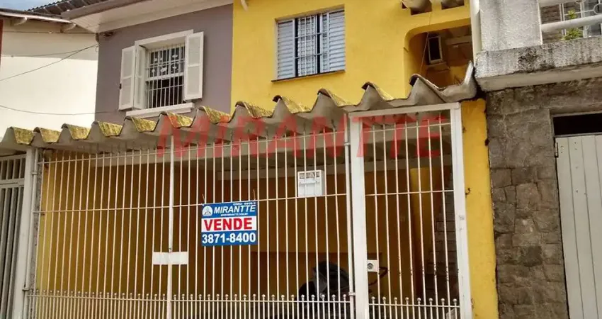 Sobrado de 150m² com 3 quartos em Perdizes