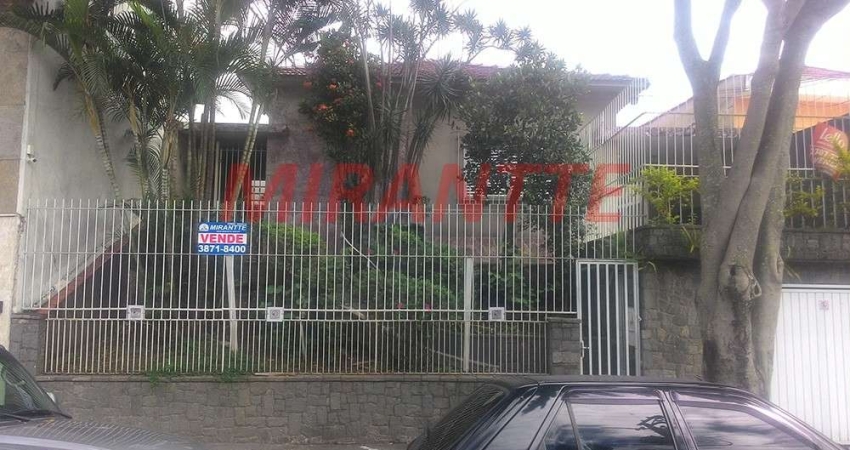 Sobrado de 307m² com 3 quartos em Mooca