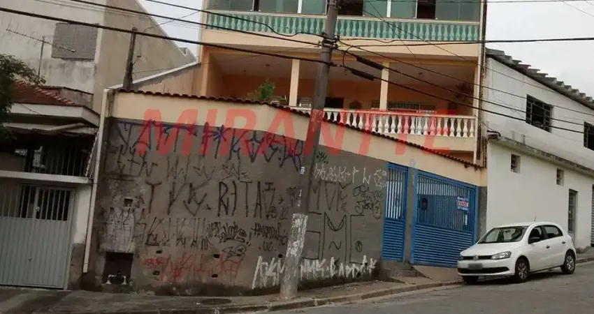 Sobrado de 275m² com 4 quartos em Limão