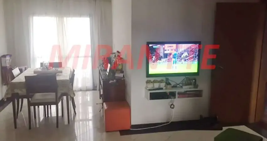Apartamento de 110m² com 3 quartos em Mandaqui