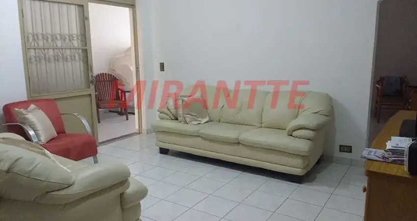 Casa com 4 quartos à venda na Avenida Capitão José Parada Gonçalves, Mandaqui, São Paulo