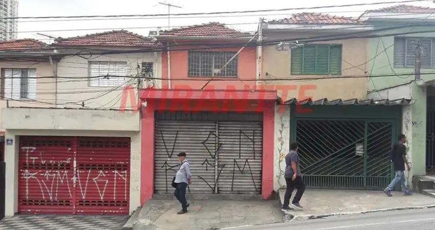 Casa com 2 quartos à venda na Rua Alfredo Pujol, Santana, São Paulo