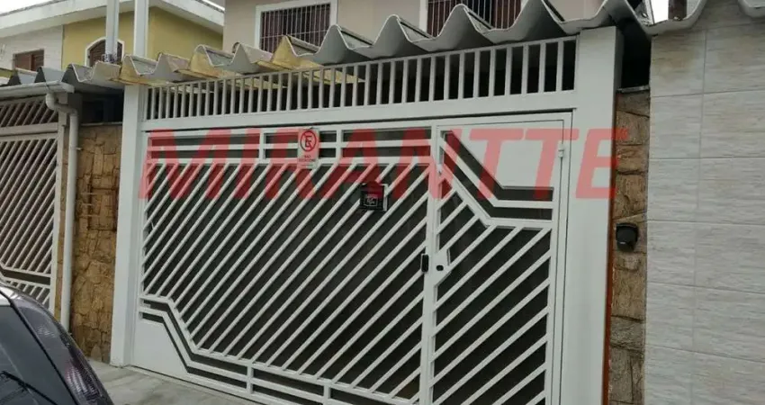 Casa com 3 quartos à venda na Rua Augusto de Lima, Vila Nivi, São Paulo